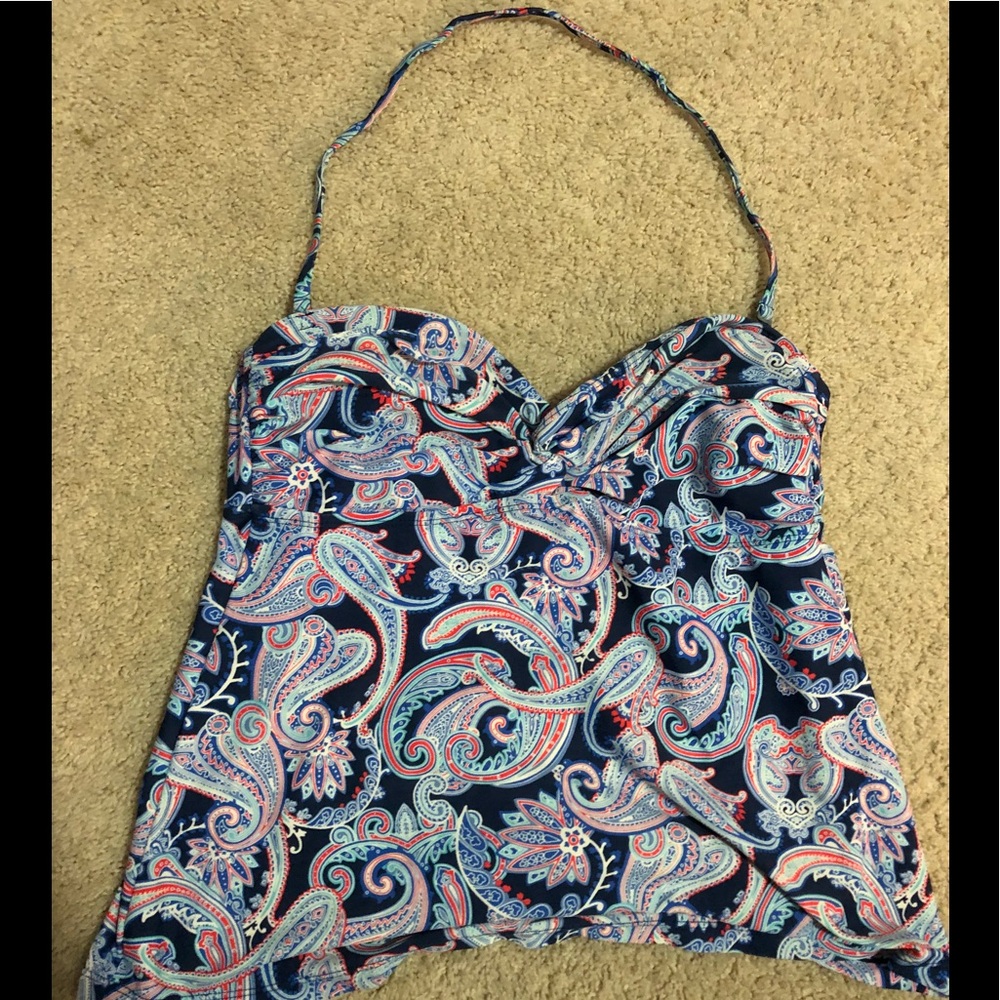 Converse One Star Tankini, size M, removable strap
